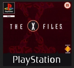 X-files jeux
